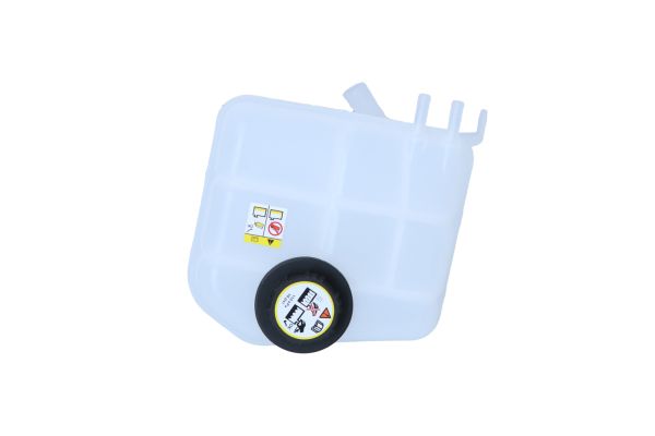 Expansion Tank, coolant (Front axle, left)  Art. 454035