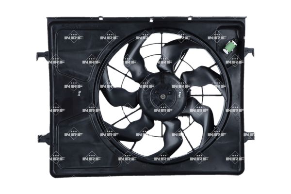 Fan, engine cooling  Art. 470004