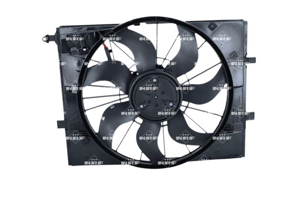 Fan, engine cooling  Art. 470019