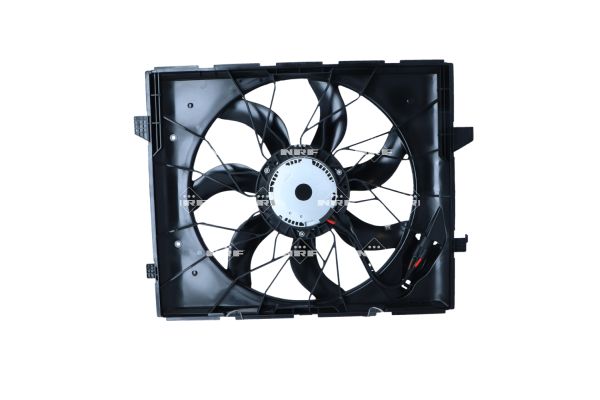 Fan, engine cooling  Art. 470036