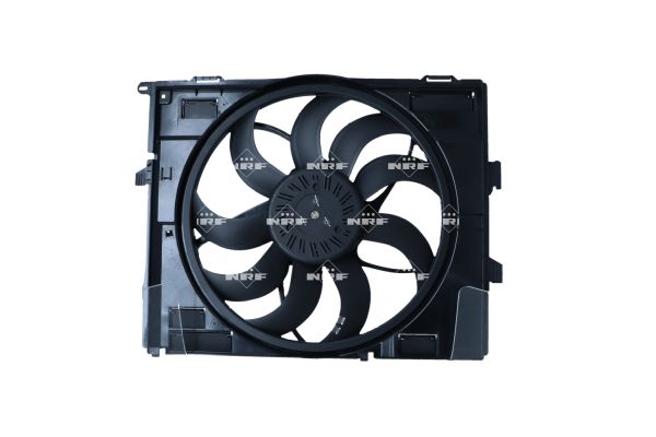 Fan, engine cooling  Art. 470040