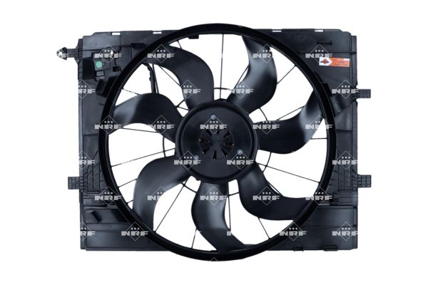 Fan, engine cooling  Art. 470047