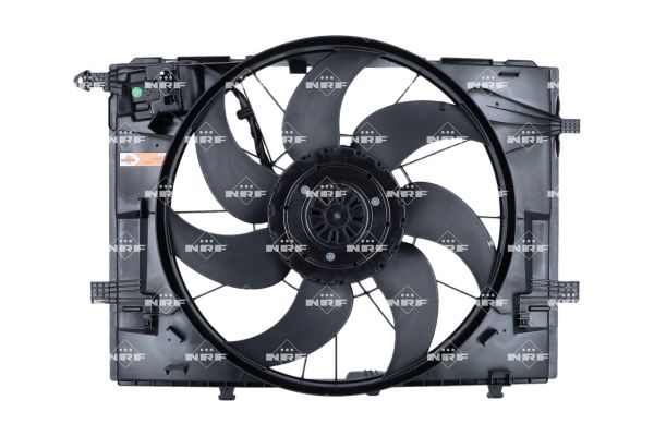 Fan, engine cooling  Art. 470050