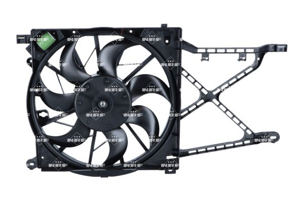 Fan, engine cooling  Art. 470057