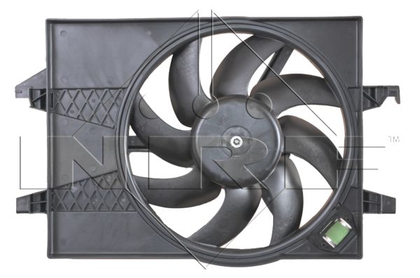 Fan, engine cooling  Art. 47006