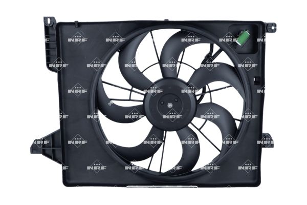 Fan, engine cooling  Art. 470087