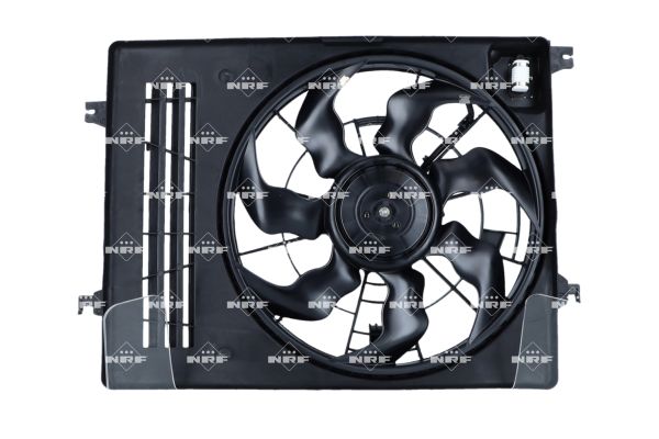 Fan, engine cooling  Art. 470095