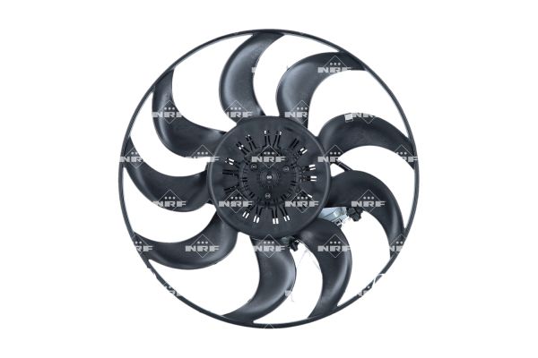 Fan, engine cooling  Art. 470108