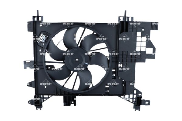 Fan, engine cooling  Art. 470131