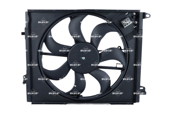 Fan, engine cooling  Art. 470134