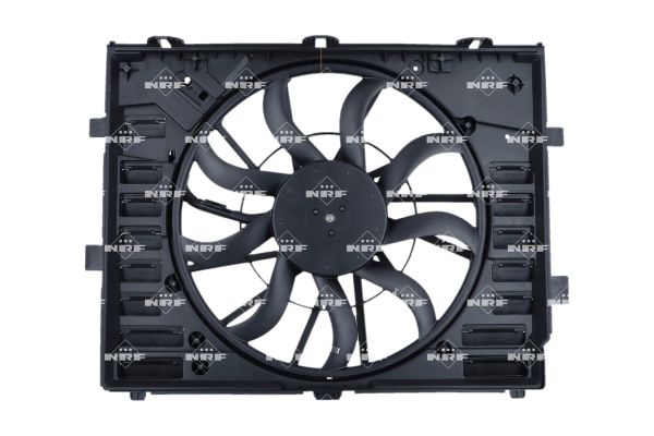 Fan, engine cooling  Art. 470148