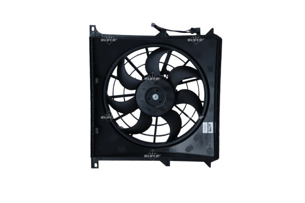 Fan, engine cooling  Art. 47024