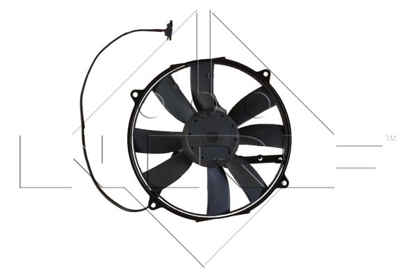 Fan, engine cooling  Art. 47045