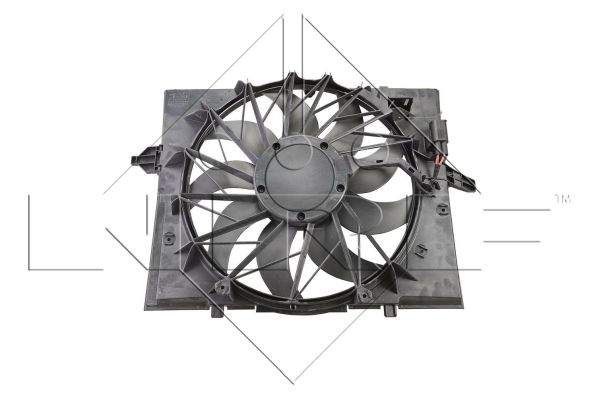 Fan, engine cooling  Art. 47213