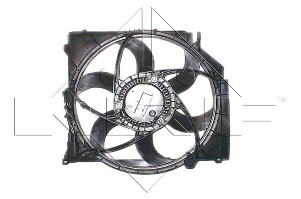 Fan, engine cooling  Art. 47216