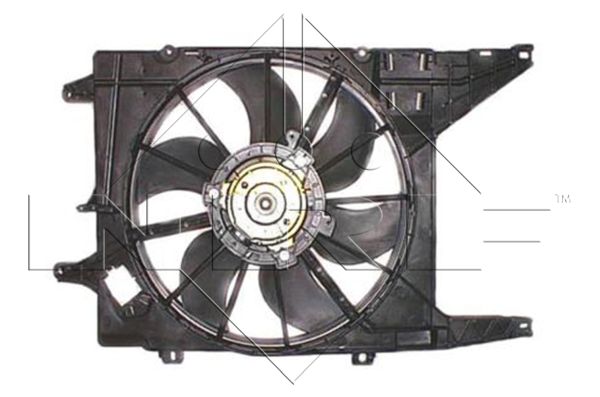 Fan, engine cooling  Art. 47225