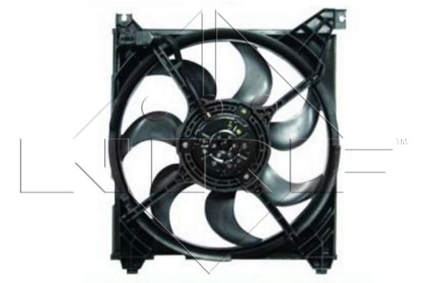 Fan, engine cooling  Art. 47280