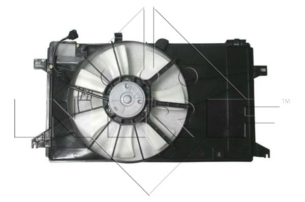 Fan, engine cooling  Art. 47289