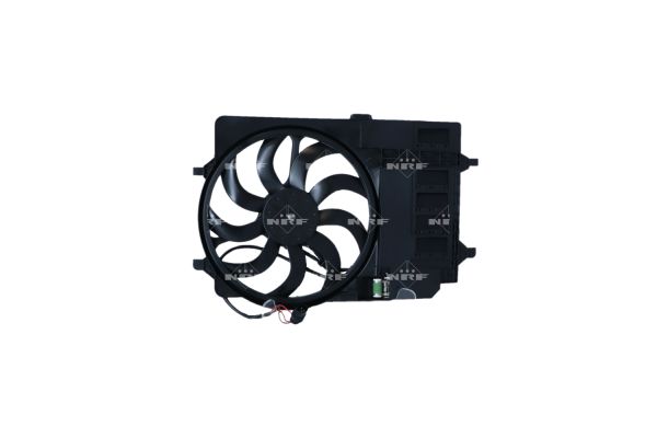 Fan, engine cooling  Art. 47301