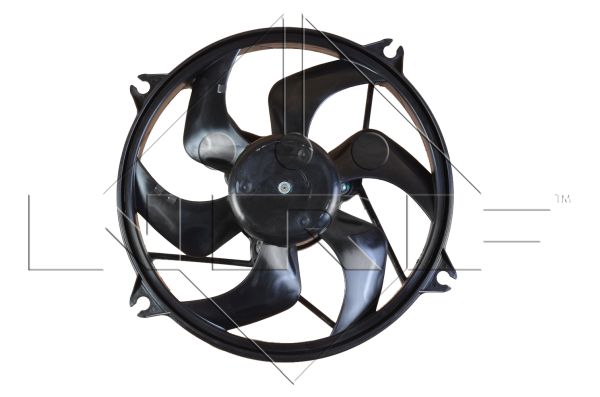 Fan, engine cooling  Art. 47320