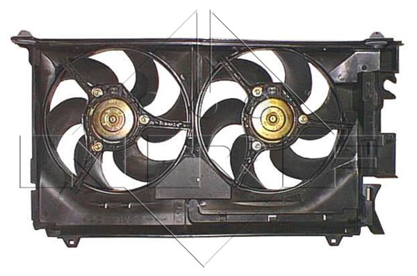 Fan, engine cooling  Art. 47346