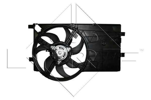 Fan, engine cooling  Art. 47353