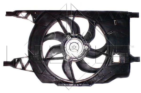 Fan, engine cooling  Art. 47366