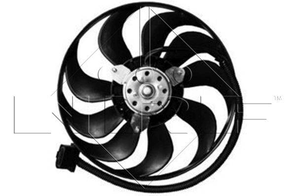 Fan, engine cooling  Art. 47376