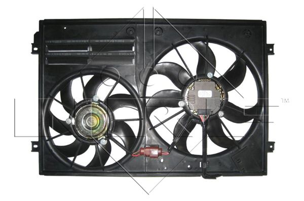 Fan, engine cooling  Art. 47387