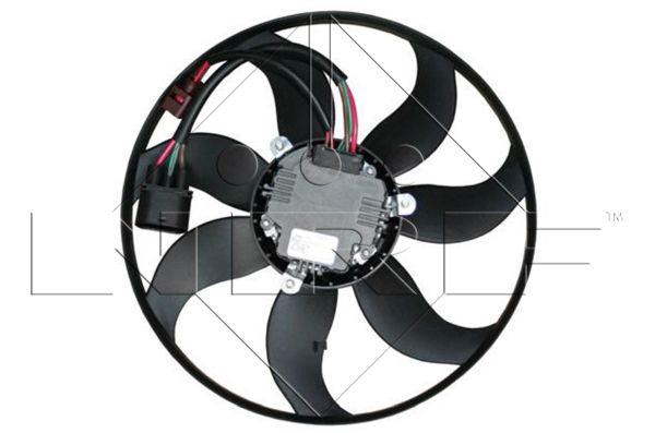 Fan, engine cooling  Art. 47396