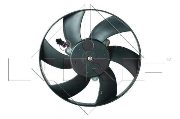 Fan, engine cooling  Art. 47416