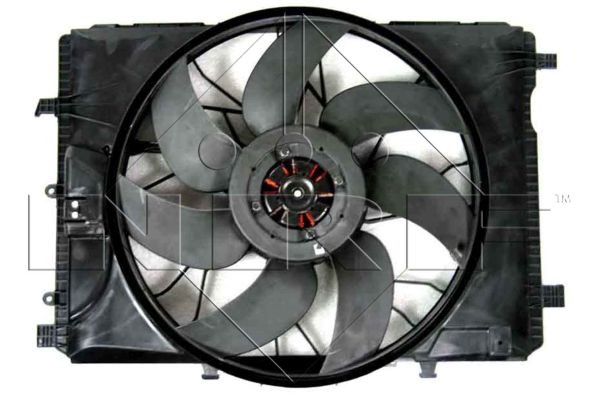 Fan, engine cooling  Art. 47443