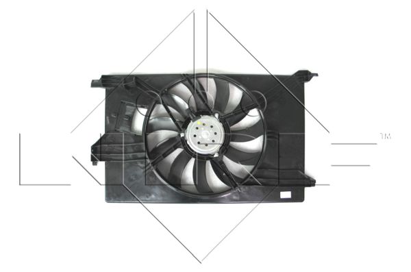 Fan, engine cooling  Art. 47458