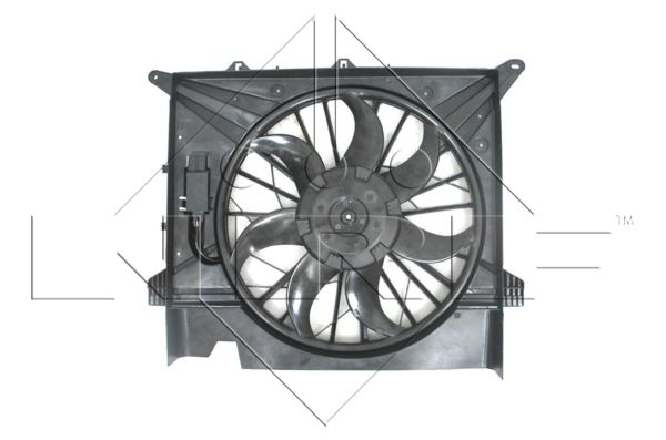 Fan, engine cooling  Art. 47462