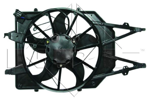 Fan, engine cooling  Art. 47465