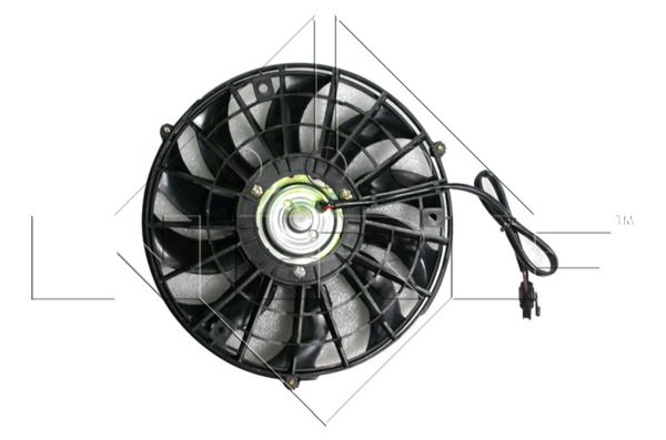 Fan, engine cooling  Art. 47483