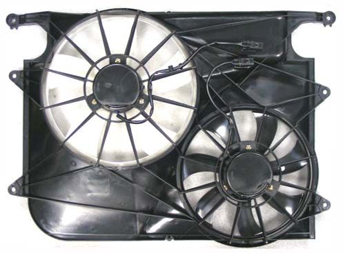 Fan, engine cooling  Art. 47535