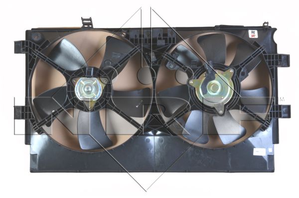 Fan, engine cooling  Art. 47599