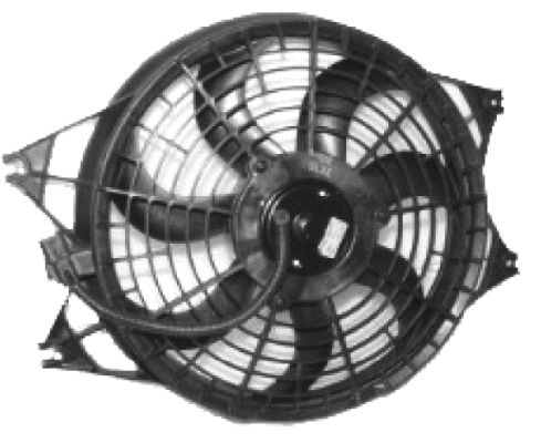 Fan, engine cooling  Art. 47612