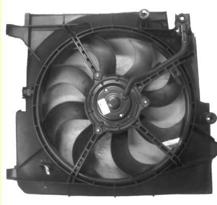 Fan, engine cooling  Art. 47613