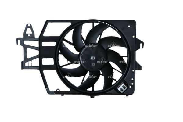 Fan, engine cooling  Art. 47642