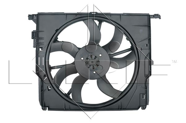 Fan, engine cooling  Art. 47727