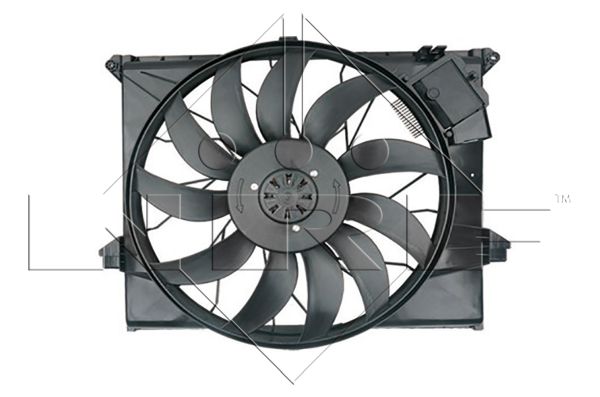 Fan, engine cooling  Art. 47731