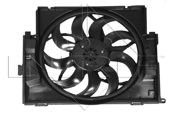 Fan, engine cooling  Art. 47735