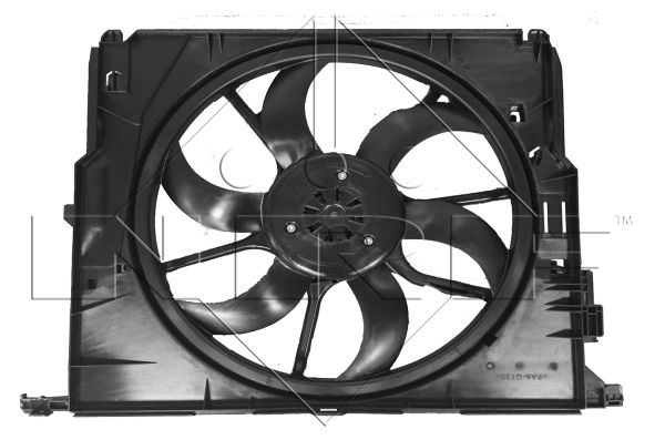 Fan, engine cooling  Art. 47737