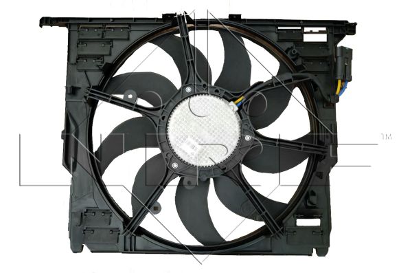 Fan, engine cooling  Art. 47840