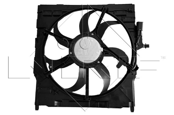 Fan, engine cooling  Art. 47843