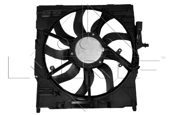 Fan, engine cooling  Art. 47844