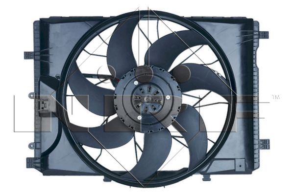 Fan, engine cooling  Art. 47849