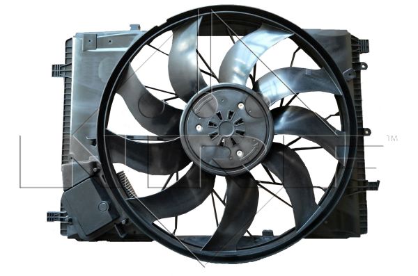 Fan, engine cooling  Art. 47853